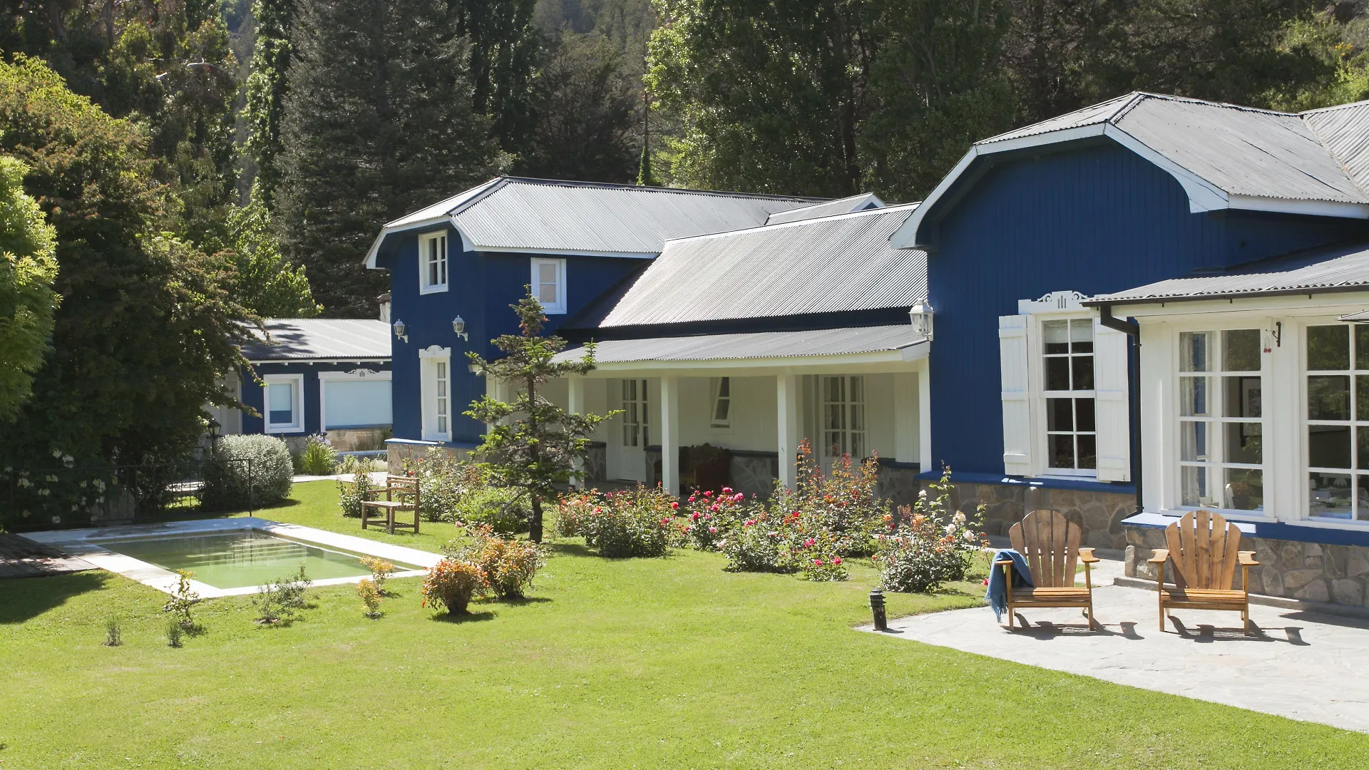 La Casa de Eugenia
